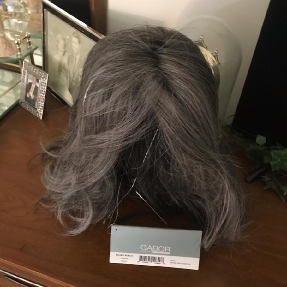 Gabor Ready For It Synthetic Lace Front Wig - Picture 5 of 6